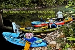 Kentucky Kayak Fishing, Elkhorn Creek
